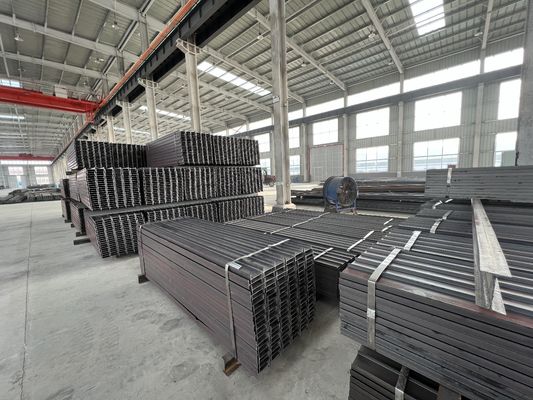 400x200x8-16mm ホットロール技術鋼鉄構造 橋や重機械のための重用Iビーム級Q235