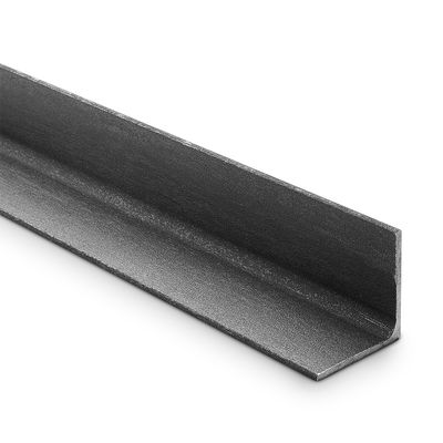梁鋼のサイズ 構造鉄の角度 鉄 50x50x5mm 軽い鉄 熱巻き 建設材料 需要に応じて長さ