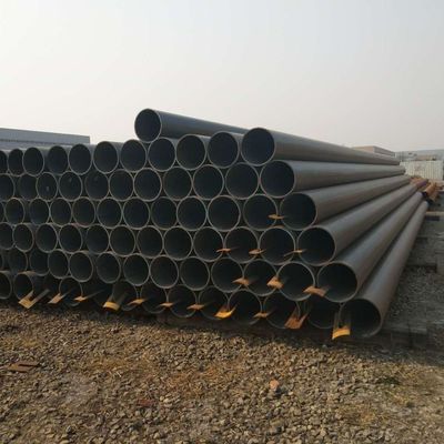 Q195-Q235 Q345 丸切断形スパイラル型 溶接された炭素鋼管