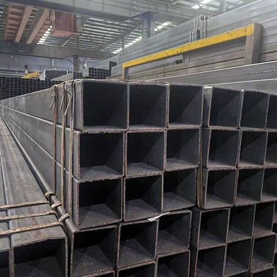 高強度直縫溶接鋼管とグレードの熱巻きホール炭管