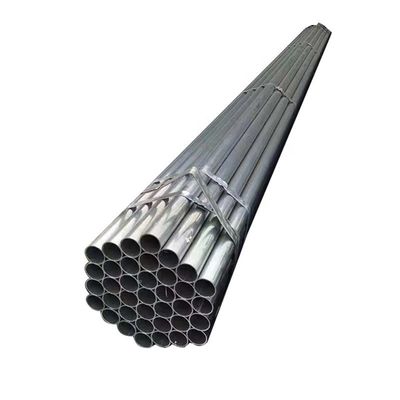 丸切断形 6.4M 長さ ERW炭素鋼パイプ API 5L X42 X46 X50 X60 工場からの長さ 6.4M