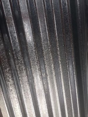 ゼロ 最低 正規 大型 スパンコール 角型 角型 彩型 鋼製 屋根 板 1.0mm 厚さ カスタム 長さ 幅 フル ハード