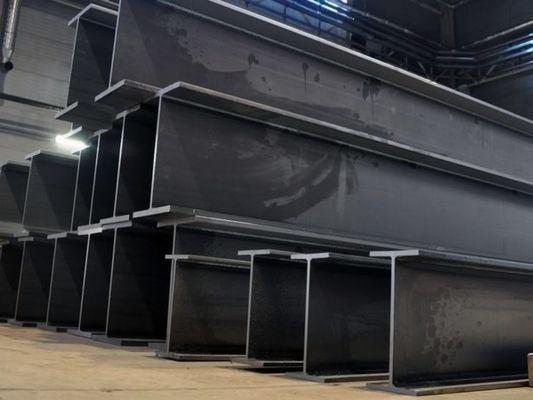 Q235/Q235B/Q345/Q345B/SS400/a36 ASTM A572/A992 H 建築用ビーム 炭素鋼 IPE WF構造