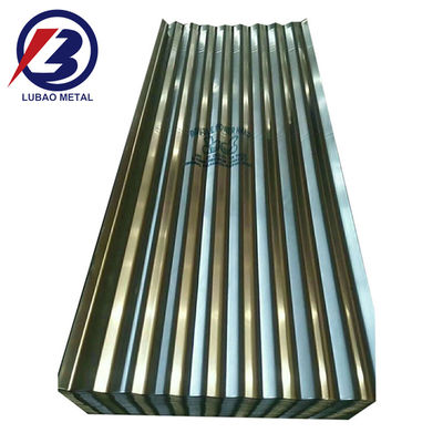 金属 建材 長寿命 熱帯電波鋼 1.0mm x 960mm G550 Z275 屋根用UV耐性コーティング