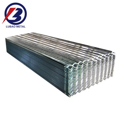金属 建材 長寿命 熱帯電波鋼 1.0mm x 960mm G550 Z275 屋根用UV耐性コーティング