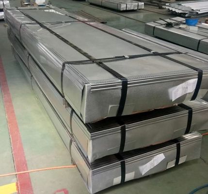 高耐腐蝕性 熱帯電圧 瓦解鋼 鉄 屋根板 価格 汎用用途