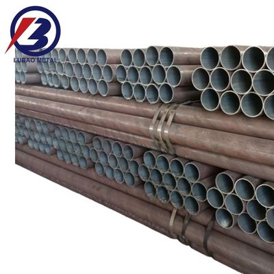 水力システム用 12mm 防爆太陽吸着器 鋼管 鉄鋼管 液体システム用 グレード Q195/Q235/Q345 TERM CFR