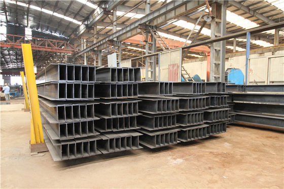 ASTM A572/A992 構造鋼 建設用 炭素鋼 顧客の要求のためにIPE