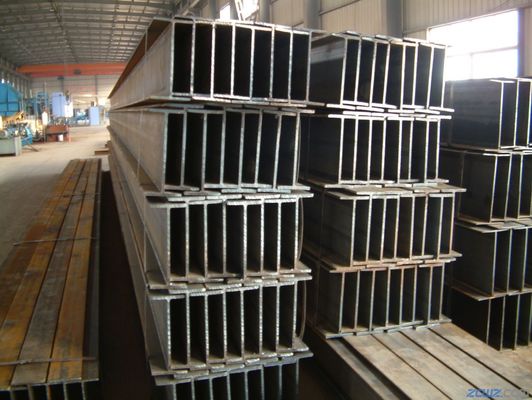 ASTM A572/A992 構造鋼 建設用 炭素鋼 顧客の要求のためにIPE