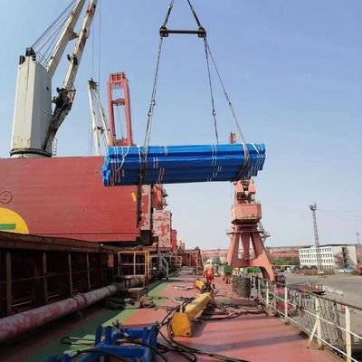CE 承認 温室ビルド構造パイプ用 熱浸式溶接 丸 Gi 前電圧化 炭素鋼 脚手管