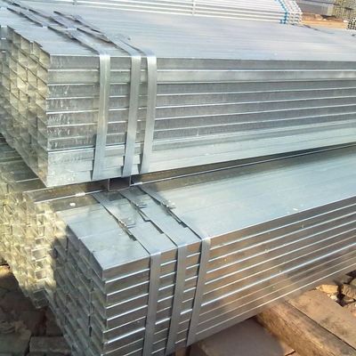 冷式ホットロール技術 非合金型直角型溶接型空洞型四角管 3x4 鋼管