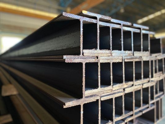 Q235/Q345/ST37-2/ST52/Q420/Q460/S235JR/S275JR/S355JR Astm A36 一般H梁/I梁/IPE/HEA/HEB/ステールプロファイル