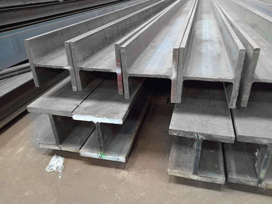 Q235/Q345/ST37-2/ST52/Q420/Q460/S235JR/S275JR/S355JR Astm A36 一般H梁/I梁/IPE/HEA/HEB/ステールプロファイル