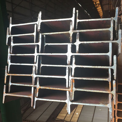 Q235/Q345/ST37-2/ST52/Q420/Q460/S235JR/S275JR/S355JR Astm A36 一般H梁/I梁/IPE/HEA/HEB/ステールプロファイル