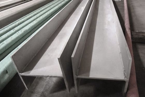 ASTM A36 一般 H 梁/I 梁/IPE/HEA/HEB/鋼材 プロファイル 商業用建物および実際の重量による請求書に最適