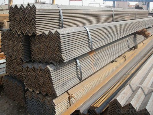 角棒 角形鋼材の切断梁 40x5mm 6m 12m ASTM A36 Q235 GB 20x4mm ホットロール