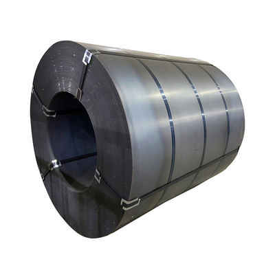容器プレート ASTM A36 MS Q235 SS400 S235jr 最安値と許容率 ±1%で熱巻きされたチェックされた炭素鋼のコイル