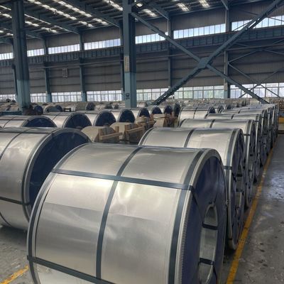 ASTM 標準 冷式ロールコイル メタル 鋼 DC01 DC02 DC03 DC04 ST12 SPCC 0.5-1.0mm 厚みと AiSi 標準