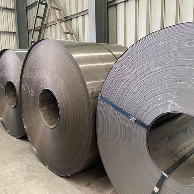 低炭素 DOS 油性 CRC JIS ASTM DC01 SPCC 厚さ 0.2-3mm 競争力のある通常の油性冷冷ロール鋼筋/コイル