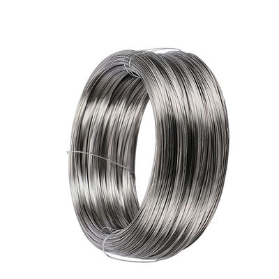 供給されたSUS 0.13mm-3mm 304L/430/316/316Lステンレス鋼鉄線 1570 N/MM2 張力強度と長さ3000m