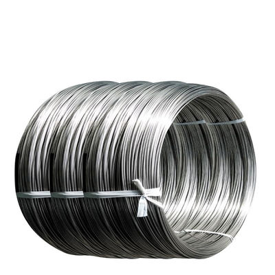 供給されたSUS 0.13mm-3mm 304L/430/316/316Lステンレス鋼鉄線 1570 N/MM2 張力強度と長さ3000m