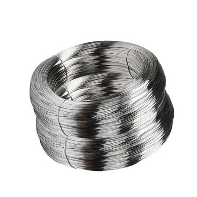 供給されたSUS 0.13mm-3mm 304L/430/316/316Lステンレス鋼鉄線 1570 N/MM2 張力強度と長さ3000m
