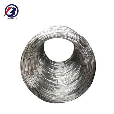 2mm 1mm 0.8mm 0.6mm 0.5mm SUS304 302309/310/314/410s/410J1 2B/BA/HL スプリングワイヤーと建設用ステンレス鋼鉄ワイヤー