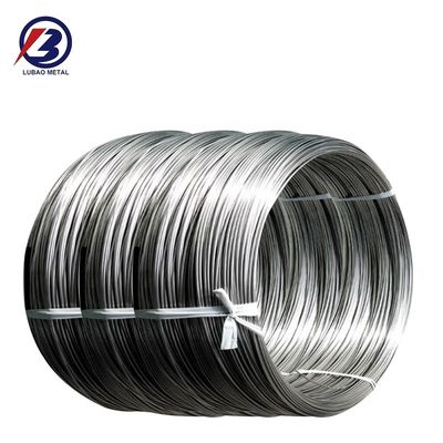 0.05mm 309/310/314/410s/410J1 2B/BA/HL SUS304 スプリング・テンパールステンレス・スチール・ワイヤー・フォー・コンストラクション・アンド・ラウンド・ワイヤー・ブラシ