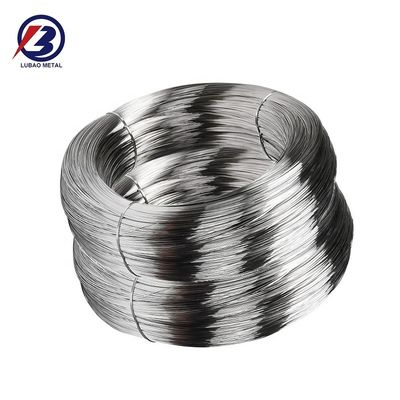 0.05mm 309/310/314/410s/410J1 2B/BA/HL SUS304 スプリング・テンパールステンレス・スチール・ワイヤー・フォー・コンストラクション・アンド・ラウンド・ワイヤー・ブラシ