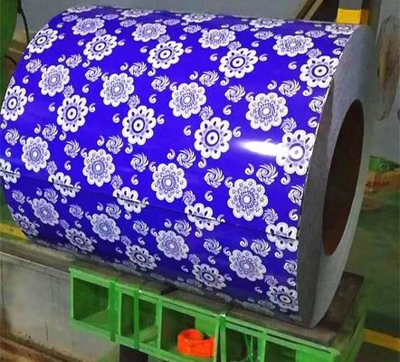最良Ppgi鋼コイル許容度 ±1% プリペイント 熱付Ppgi色塗装 屋根用ゴーグルメット 直接