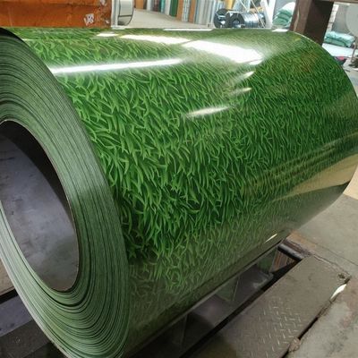 直接販売 AZ30-AZ40 コーティング プリペイント ガルバネイド 鋼コイル PPGI/PPGL/ 角質屋根シート用 カラーコーティング コイル