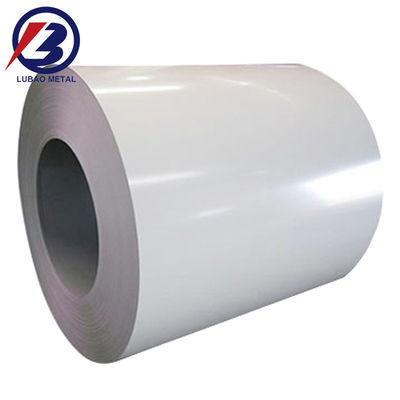 1001-1250mm 幅 Dx51d Z200 Z275 カラーコーティング Gi 鋼 Ral Ppgi コイル プリペイント ガルバン化 Ppgi 鋼 コイル 建築用