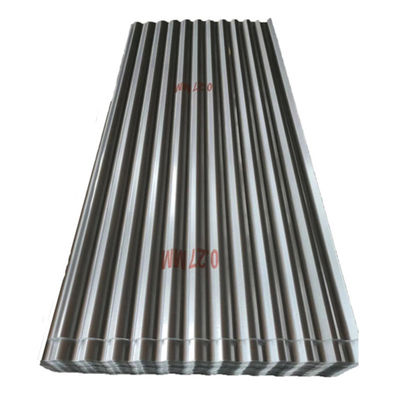 完全硬 PPGI 屋根板 鉄板 0.3mm 容量 ± 1% 良い