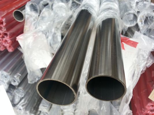 非合金型丸型不?? 鋼管 ASTM 304 304L 316 316L 建設用 表面 顧客要求に応じて調整