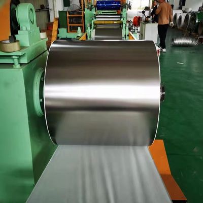 1.5-15mm 厚さ304 304Lステンレス鋼コイル 2B 8K BA HL ASTM標準と長さ