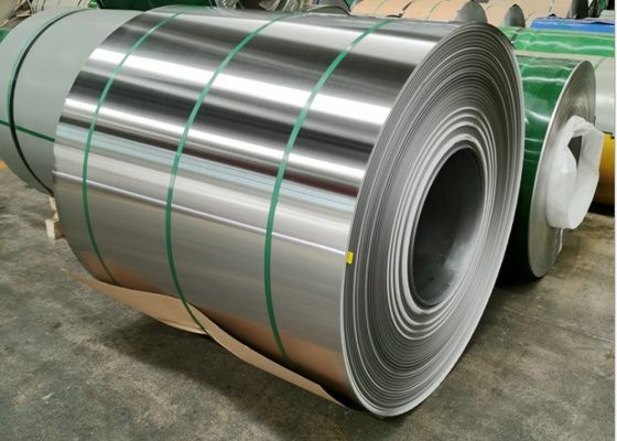 1.5-15mm 厚さ304 304Lステンレス鋼コイル 2B 8K BA HL ASTM標準と長さ