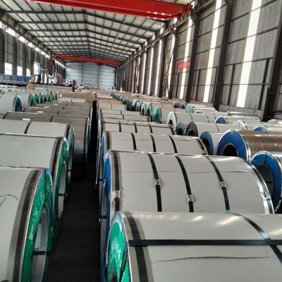PPGI カラーコーティング鋼コイル ASTM/AISI/SGCC/CGCC/TDC51DZM/TDC52DTS350GD/TS550GD/DX51D Z Q195-q345 0.12-3mm厚さ