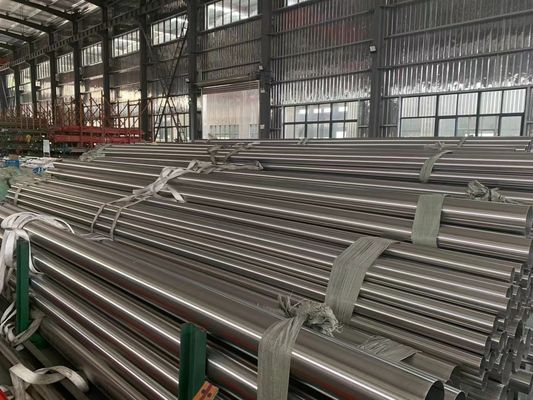 ASTM A312 Tp316/316L SUS 304 SSパイプは,SS201/301/304/316の水道管道システムのためのシームレスステンレス鋼管を提供しています