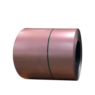Dx51d ASTM Ral 3005 6005 3013 ホットディプ ガルヴァリューム鋼 亜鉛 アルミニウム金属 屋根用シートコイル