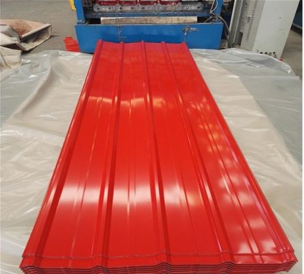 2024 プライム TBR 塗装された鉄板 厚さ 0.1-1mm