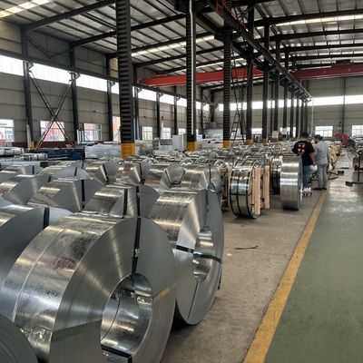 ±1% 容量 亜鉛鉄合金 熱電コイル HC220YD ZF DC51D ZF80 DX53D ZF 長さ1~12m 容量調整