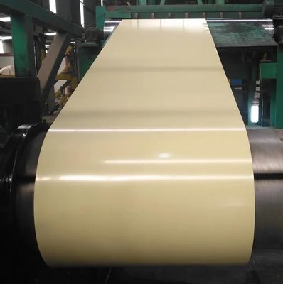 直接販売 PPGI COIL ROLL 硬さ 完全硬さ 0.4mm 0.5mm Dx51d Dx52D プリペイントされたガルバनाइズド鋼コイル