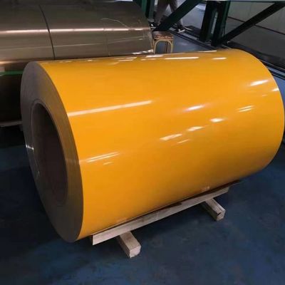 直接販売 PPGI COIL ROLL 硬さ 完全硬さ 0.4mm 0.5mm Dx51d Dx52D プリペイントされたガルバनाइズド鋼コイル