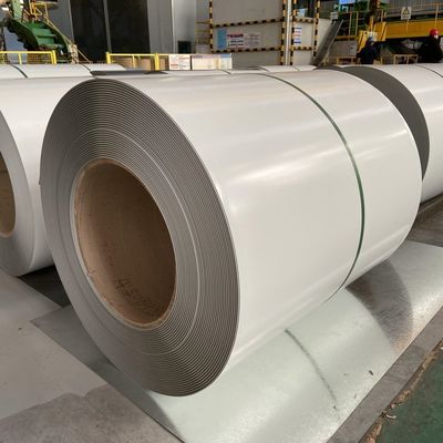 直接販売 PPGI COIL ROLL 硬さ 完全硬さ 0.4mm 0.5mm Dx51d Dx52D プリペイントされたガルバनाइズド鋼コイル