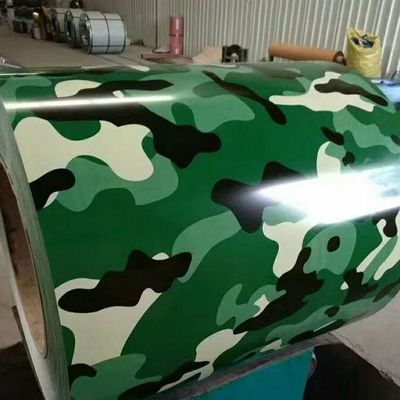 溶接サービス 0.25-0.8mm 厚さ DX51D Z DX52D Z DX53D Z PPGI PPGL アルミニウム付亜鉛・フッ化炭素色鋼コイル