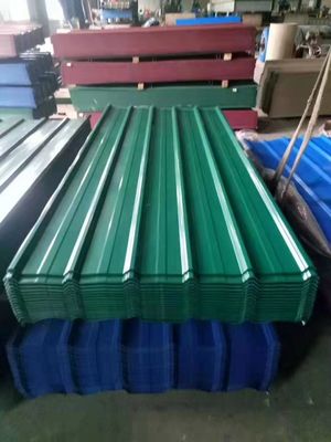 ガルバネス 屋根 板 幅 750mm-1050mm 塗装 塗装 PPGI 屋根 材料 プレート