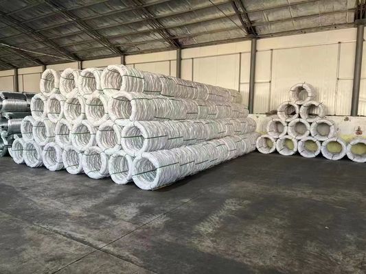 19 ワイヤストランド保護 重用 亜鉛覆い鉄線 理想的な農業フェンディングのための厚さ3.0mm
