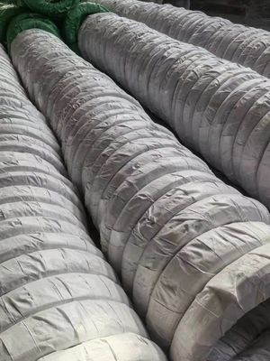 Q195 Q235 グレード 筋力・耐久性 Q195 Q235 グレード 筋力・耐久性 3.5mm x 300m 長さ 重荷用