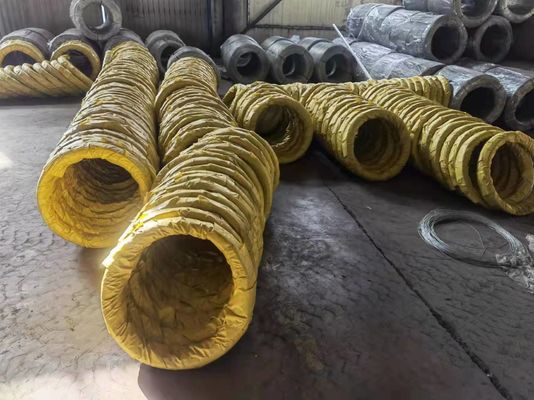Q195 Q235 グレード 筋力・耐久性 Q195 Q235 グレード 筋力・耐久性 3.5mm x 300m 長さ 重荷用