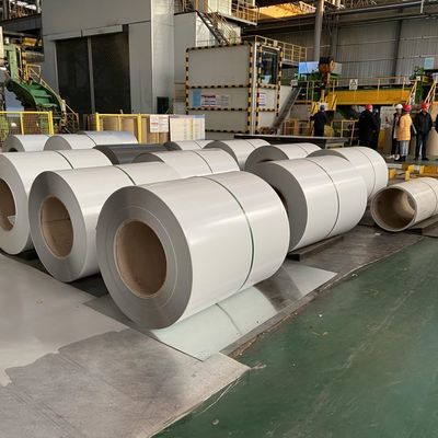 ASTM/AISI/SGCC/CGCC/TDC51DZM/TDC52DTS350GD/TS550GD/DX51D Z Q195-q345 RAL カラーコーティングシート プリペイントガルバン化鋼コイル